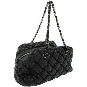Chanel Shoulder Quilt Chain Bag Bubble